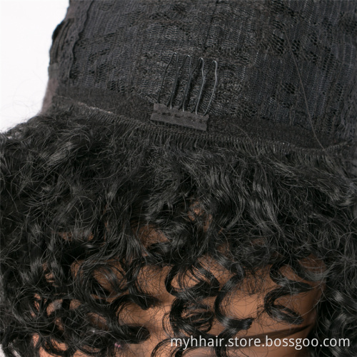 12 inch Curly hair wigs,Natural Black Short synthetic Wigs for Women,Afro cosplay kinky culry Aliexpress